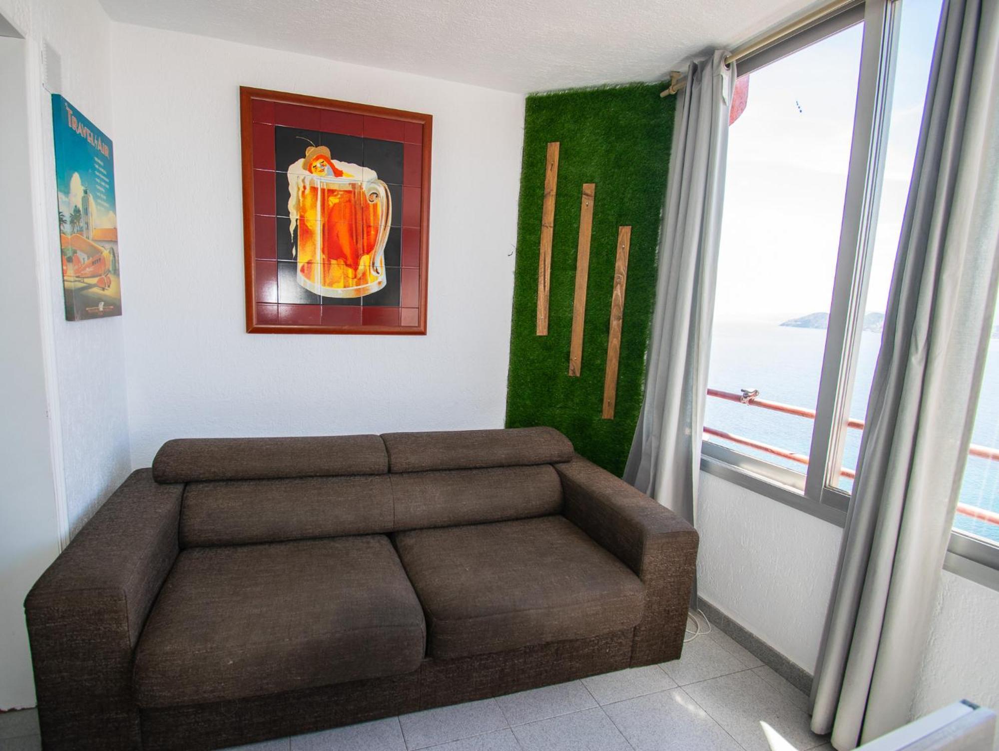 Don Miguel II 18-G Levante Beach Benidorm Ngoại thất bức ảnh
