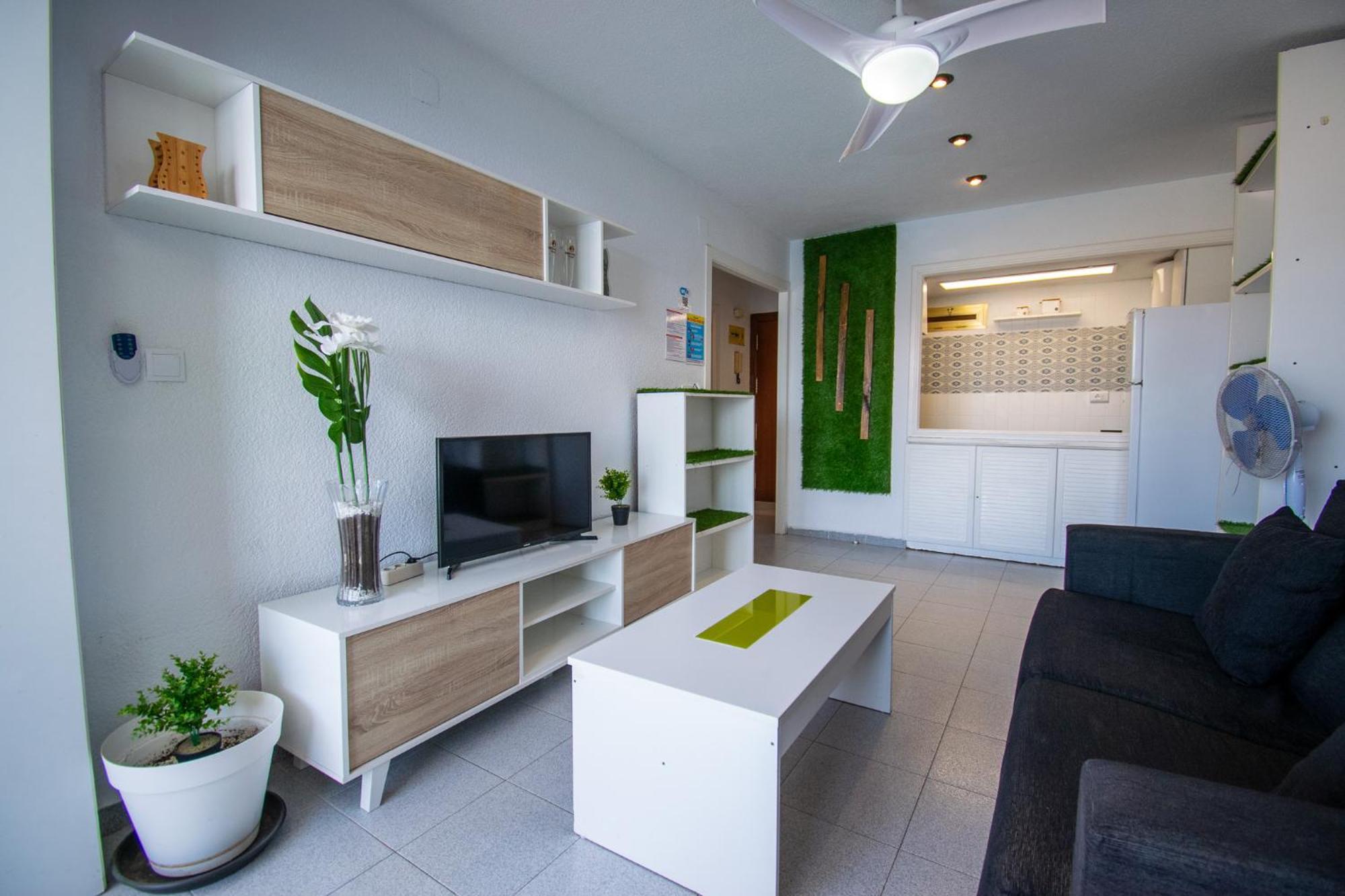 Don Miguel II 18-G Levante Beach Benidorm Ngoại thất bức ảnh