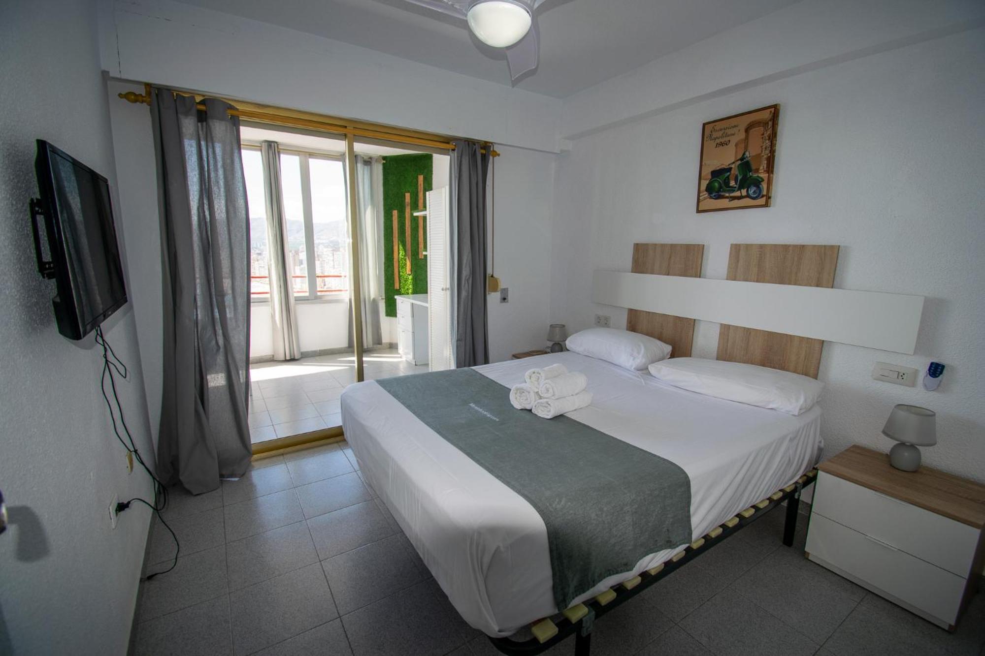 Don Miguel II 18-G Levante Beach Benidorm Ngoại thất bức ảnh