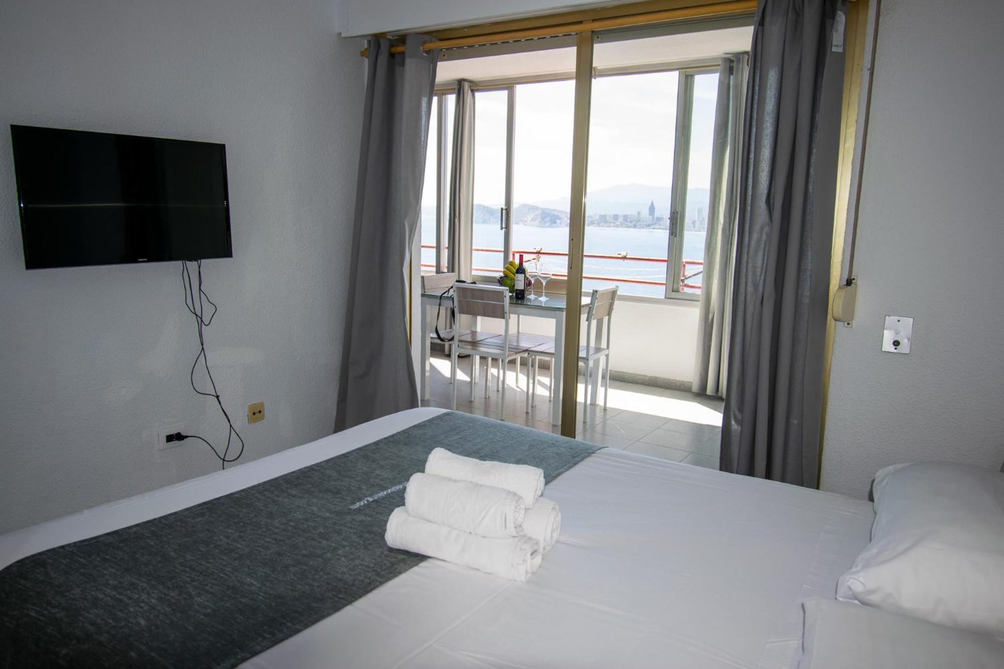 Don Miguel II 18-G Levante Beach Benidorm Ngoại thất bức ảnh