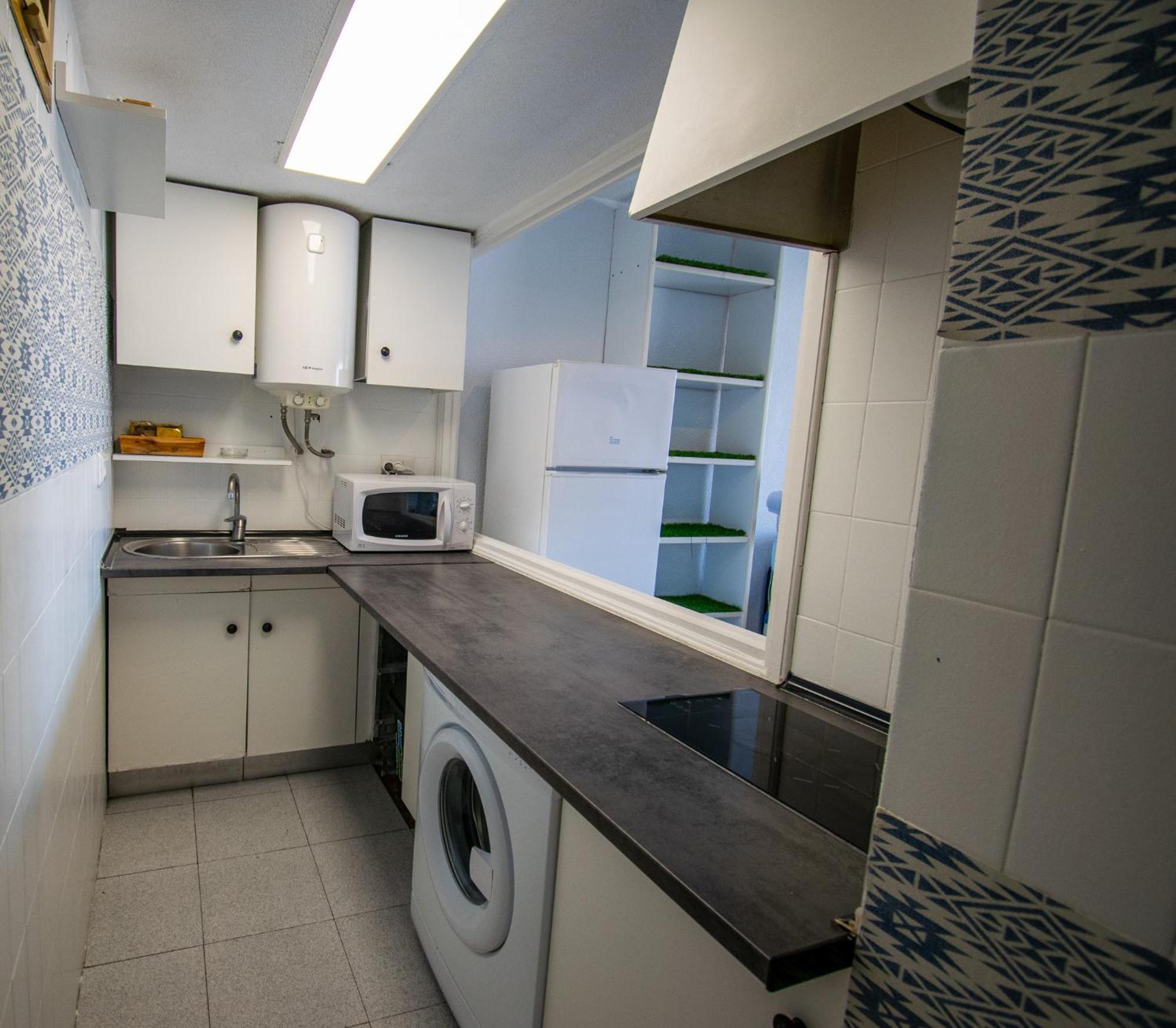 Don Miguel II 18-G Levante Beach Benidorm Ngoại thất bức ảnh