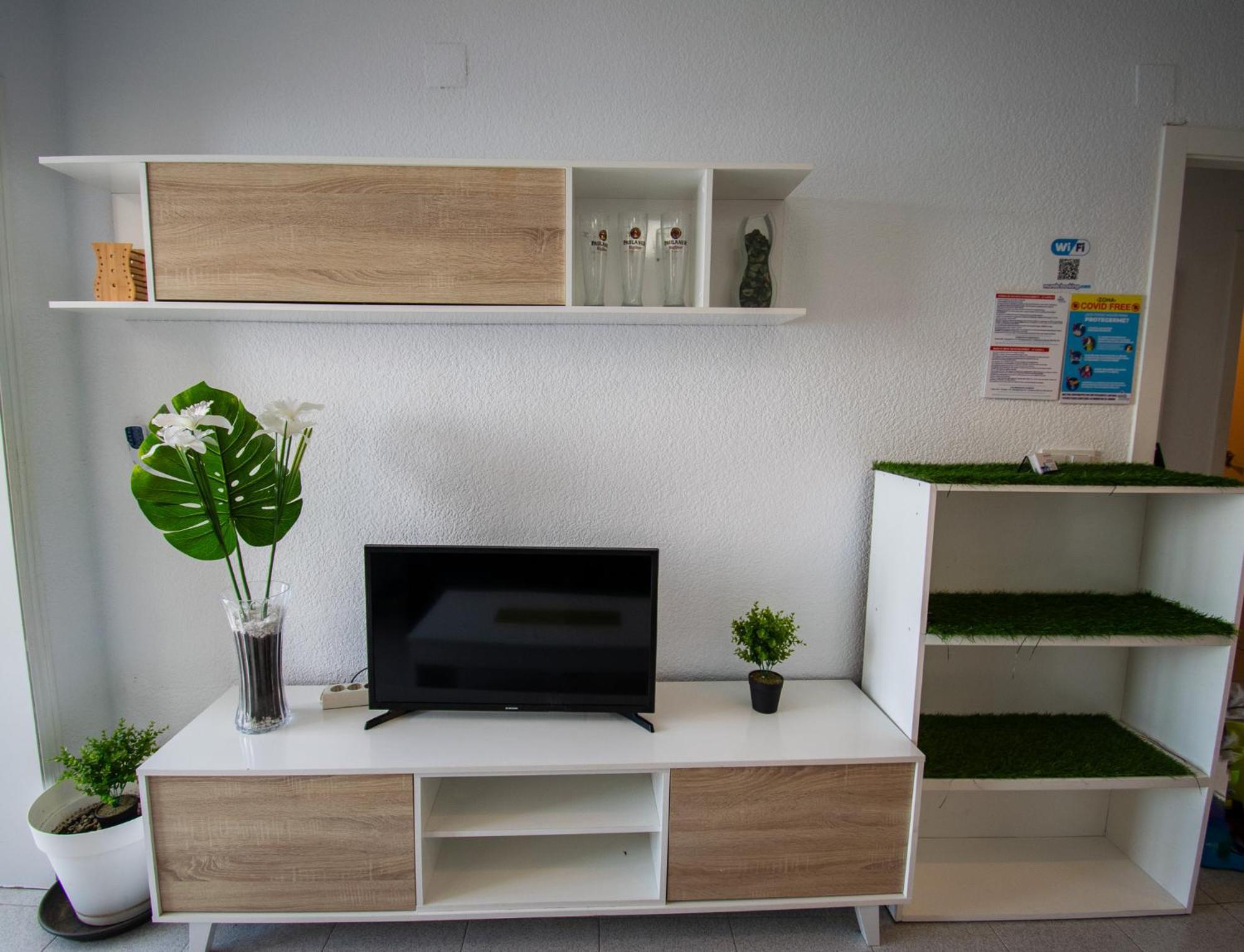 Don Miguel II 18-G Levante Beach Benidorm Ngoại thất bức ảnh
